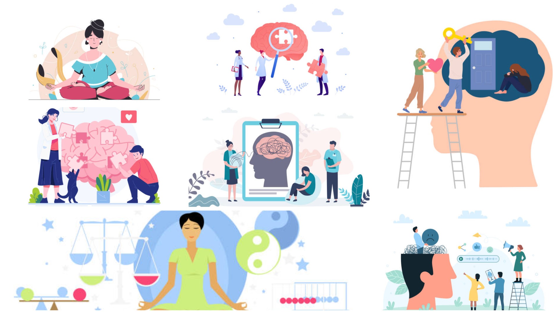 스스로를 지키는 건강한 심리적 거리